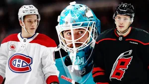 Русская молодежь влюбляет в себя Америку! Сразу три наших таланта претендуют на престижную награду НХЛ