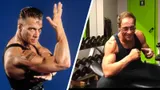 Ван Дамм стал звездой Ютуба не как актер, а как фитнес-тренер. Ему под 60, и у него свои крутые тренировки