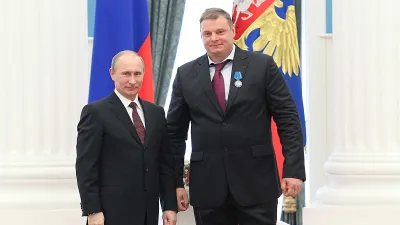 Владимир Путин