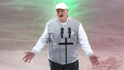 Александр Лукашенко