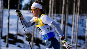 Коростелев проиграл 8 норвежцам в последней гонке на КМ. С королем Норвегии познакомится экс-биатлонист Хедегарт