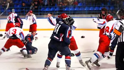 Сборная России по хоккею U17