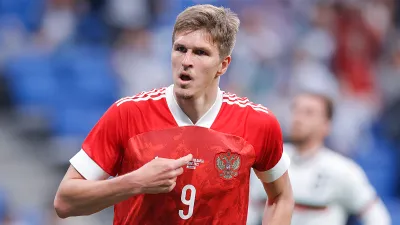 Александр Соболев