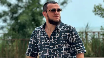 Магомед Зайнуков