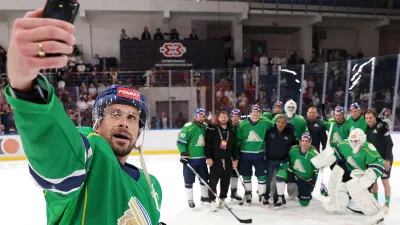 Чемпионат КХЛ 3x3