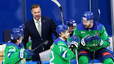 ХК Салават Юлаев Уфа, Виктор Козлов