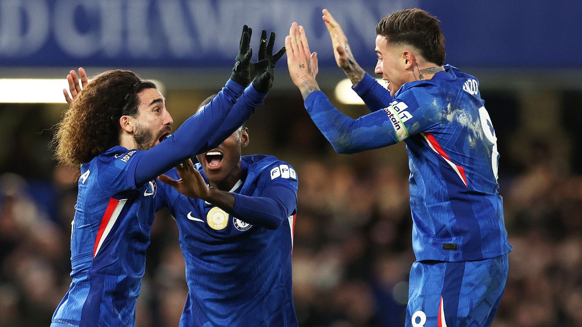 «Эвертон» — «Челси». Прямая трансляция