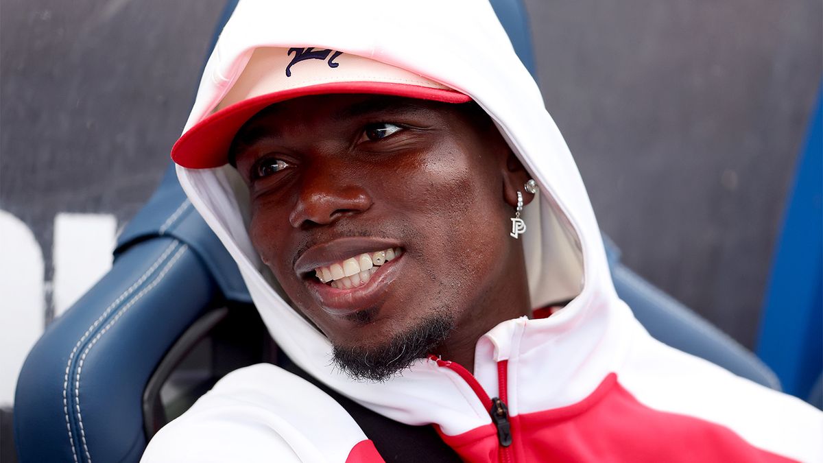 Головин: «Погба физически вообще не готов»