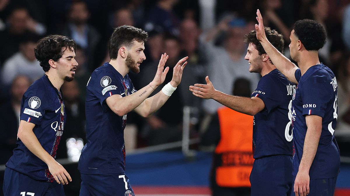 «ПСЖ» победил «Ливерпуль» в первом матче 1/4 финала Лиги чемпионов. Сафонов не пропустил