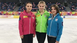 Трусова против Щербаковой и Косторной: новый спор суперзвезд Тутберидзе. Юниорский КПК в Калуге: live