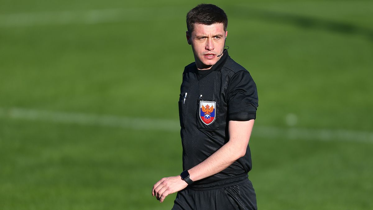 Шадыханов — главный судья матча «Балтика» — «Локомотив»: назначены арбитры 6-го тура Пути РПЛ Кубка России