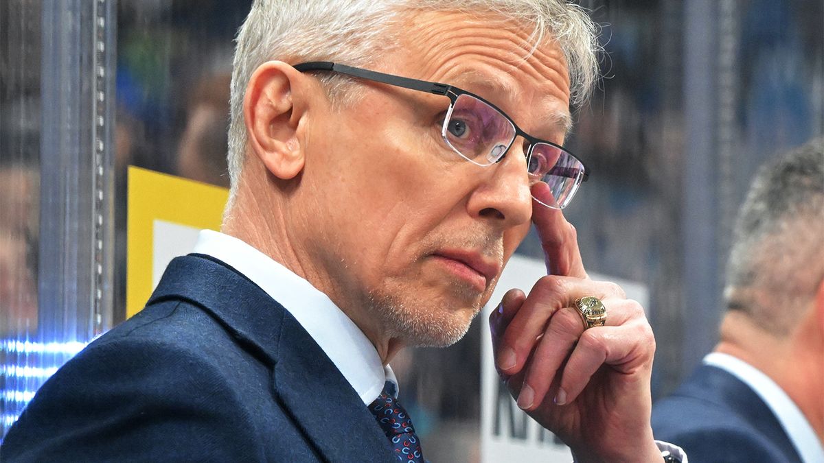 Черкас — об игре СКА в нынешнем сезоне: «Можно подвести итог работы Ларионова — она неудачная»