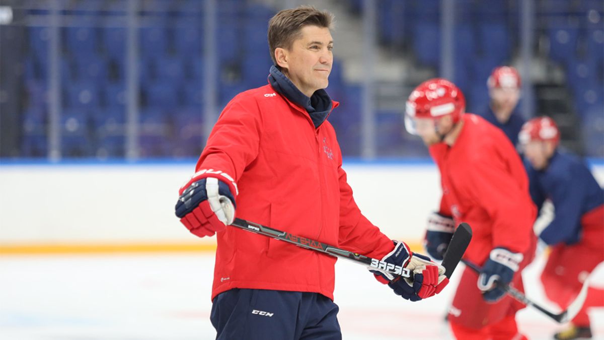 Никитин — после 0:2 в Минске: «Очень сложно делать простые вещи в сложной ситуации»