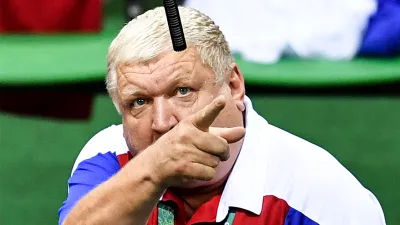 Евгений Трефилов, Гандбол
