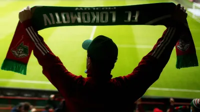 ФК Локомотив Москва, Болельщики