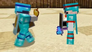 Лучшие карты для тренировки PvP в Minecraft: идеально подойдут для практики в любых режимах