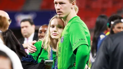 Матвей Сафонов