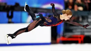 Русская Ракета вернулась! Трусова — негласная чемпионка контрольных прокатов, у Петросян и Валиевой проблемы