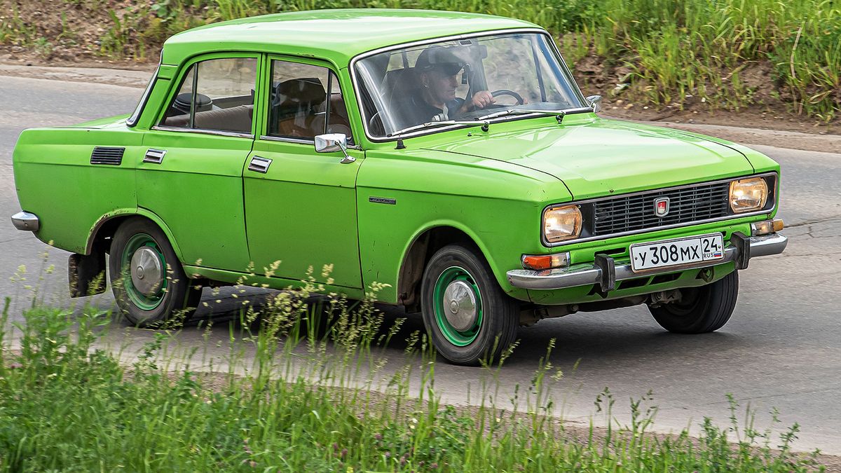 Эту деталь Москвича рекомендовали доработать напильником: какую и почему