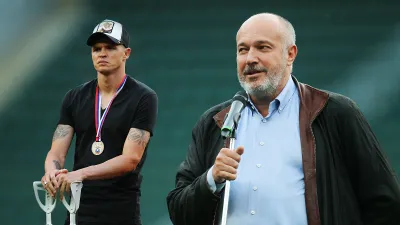 Дмитрий Тарасов, Василий Кикнадзе