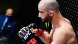 Кикбоксер из Грузии окончательно провалится в UFC — впереди новое избиение. Прогноз на Арнольд Аллен — Гига Чикадзе