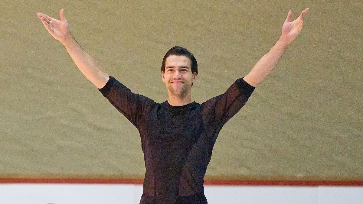 Приходилось экономить на одежде. Экс-российский фигурист Володин  жизнь в Германии, отдых с русскими, серебро ЧМ