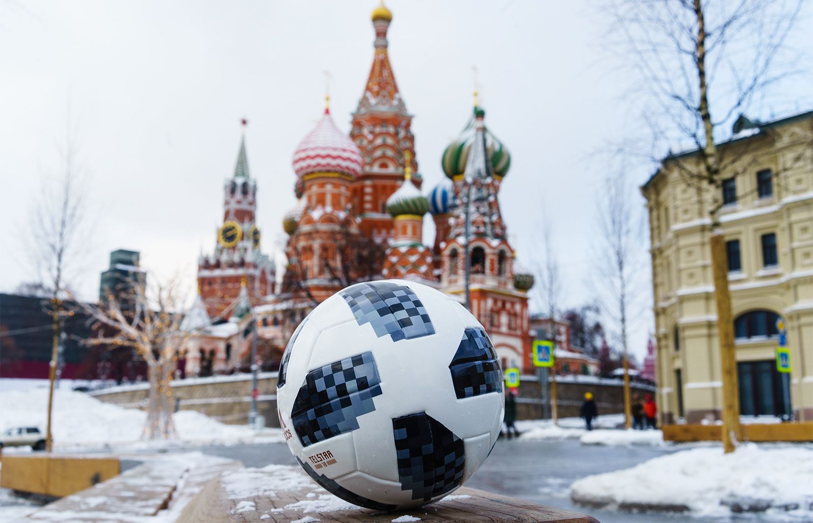 Telstar Stadium