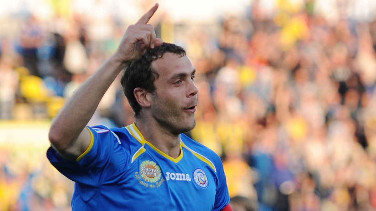 Адамов назначен заместителем гендиректора «Ростова» по молодежному футболу