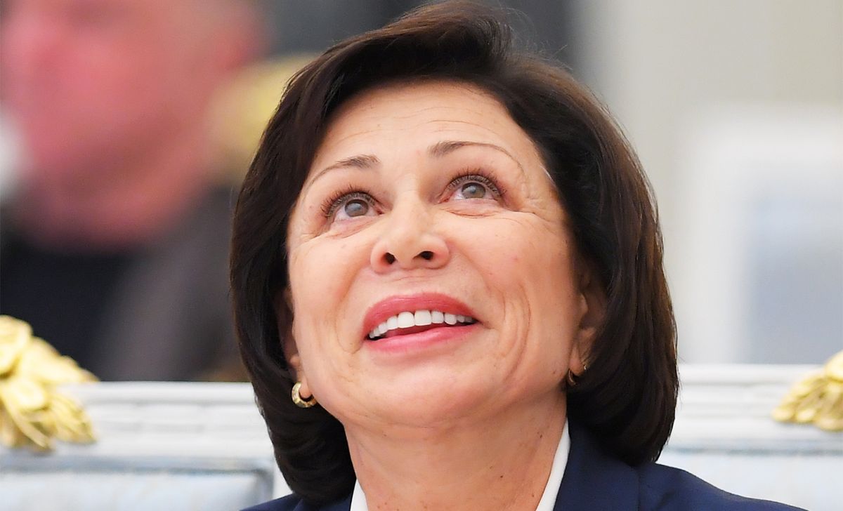 Роднина ответила, как относится к обидным словам в свой адрес в интернете