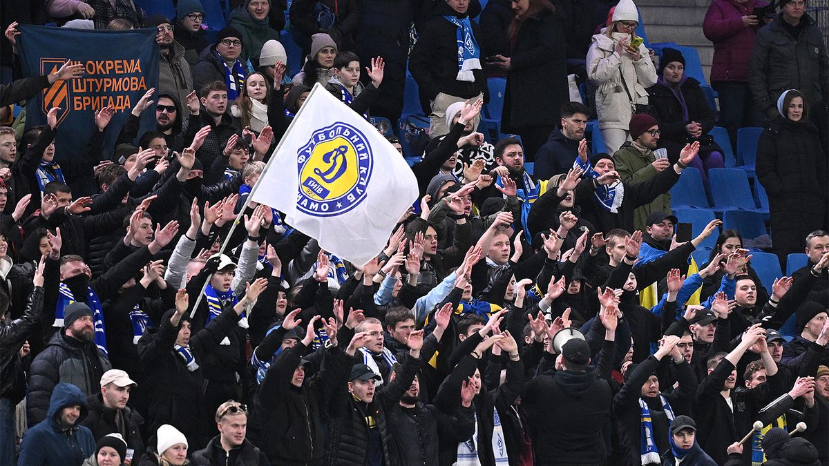 Киевское «Динамо» утвердило нового главного тренера