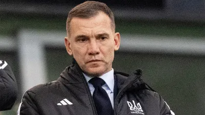 Андрей Шевченко