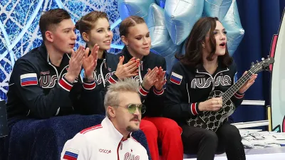 Евгения Медведева