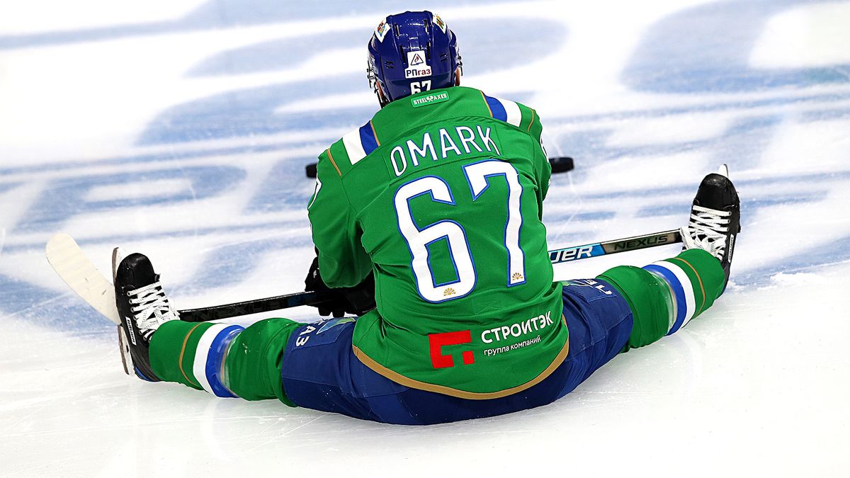 Экс-форвард «Салавата Юлаева» Умарк завершил карьеру в 39 лет
