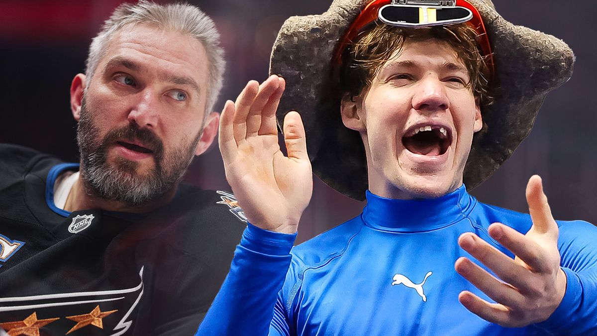 Овечкин зарядил на подвиги нового русского героя Америки В этого парня очень верят фанаты Филадельфии