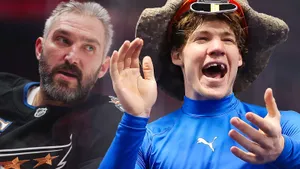 Овечкин зарядил на подвиги нового русского героя Америки? В этого парня очень верят фанаты «Филадельфии»
