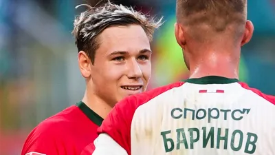 ФК Локомотив Москва