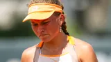 Российская теннисистка Ибрагимова вылетела с турнира WTA-250 в Сеуле, проиграв в первом круге