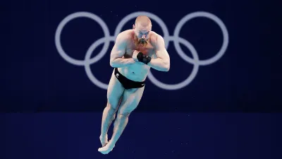 Прыжки в воду