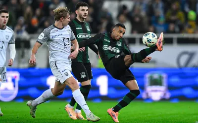 ФК Краснодар, ФК Балтика