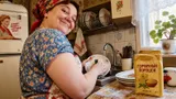 Этим странным способом мыли посуду в СССР: сейчас так почти никто не делает