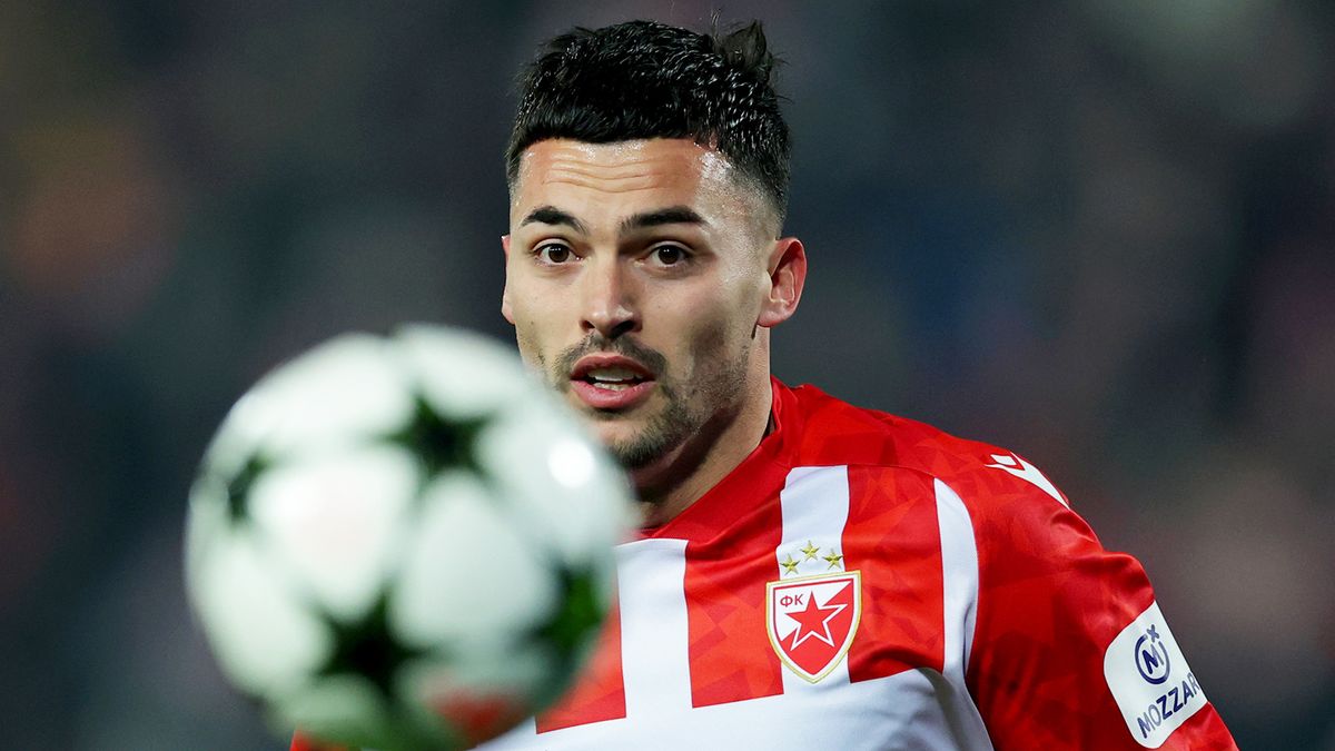 «Црвена Звезда» отстранила игрока сборной Сербии за «непрофессиональное и безответственное поведение»