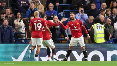 ФК Манчестер Юнайтед, Бруну Фернандеш