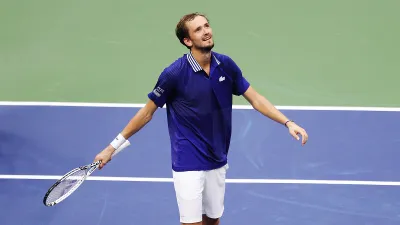 Даниил Медведев