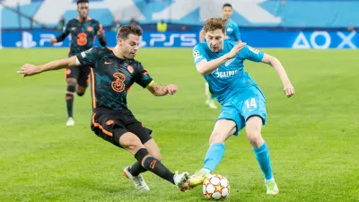 Далер Кузяев, ФК Челси Лондон