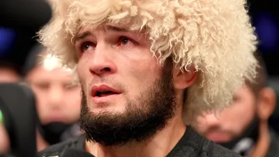 Хабиб Нурмагомедов