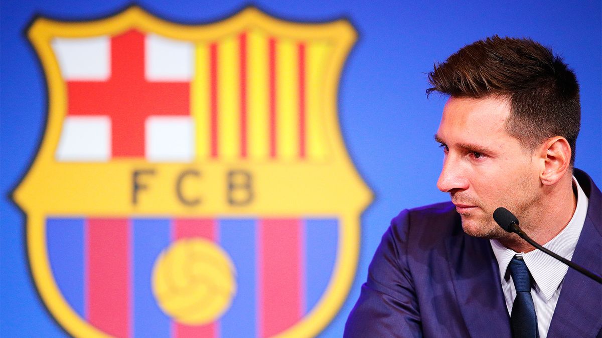 Президент «Барселоны» ответил на вопрос о возможном возвращении Месси