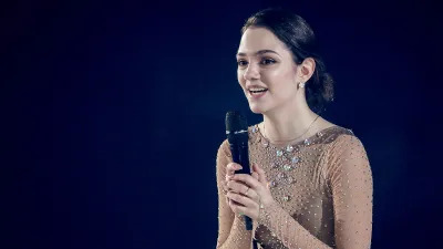 Евгения Медведева