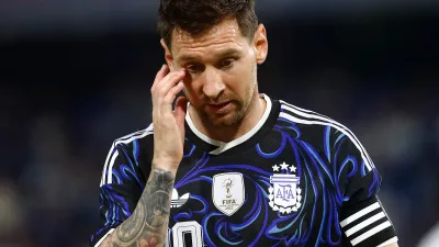 Лионель Месси