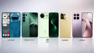 5 камерофонов с телевиками и оптостабом — недорогие хиты от Nothing, TECNO, HUAWEI, realme и Xiaomi