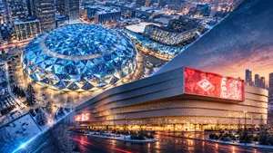 Где еще в КХЛ появятся новые арены? В Москве уже строят дома для ЦСКА и «Спартака», в Казани и Челябинске мечтают 